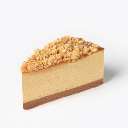 Salted Caramel Cheese Cake