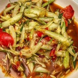 ตำแตงปูปลาร้า