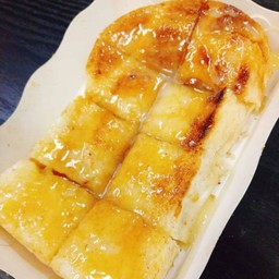 เนยน้ำตาลกับนมข้น