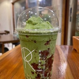 มัทฉะ เรดบีน