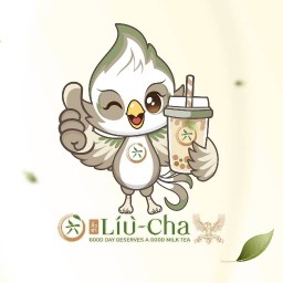 Liu'Cha ลิ่ว'ชา ชานมไข่มุกโคตรอร่อย สาขาบิ๊กซีมินิหนองผึ้ง