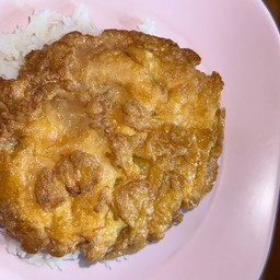 ข้าวไข่เจียว