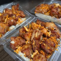 หมูย่าง หมูทอด ถนนเทศบาล1 สาขา1