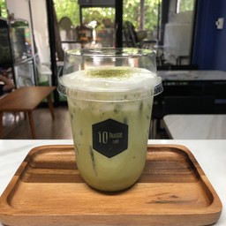 ชาเขียวมัทฉะ