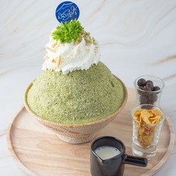 บิงซู ชาเขียวมัทฉะ