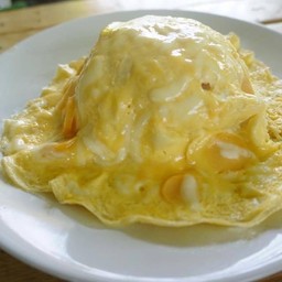 ข้าวไข่ข้น