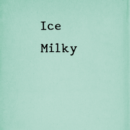 ice milky นมเย็น