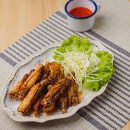 ไก่ทอดน้ำปลา