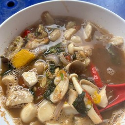 แกงเห็ด