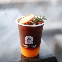 อเมริกาโน่ส้ม