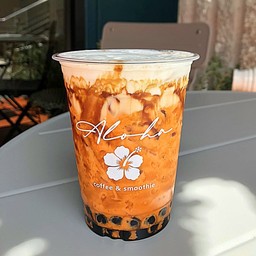 Brown sugar ชาไทยไข่มุก