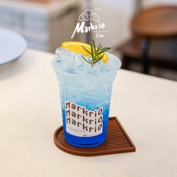 บลูฮาวายโซดา