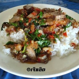 เจ๊แอ๊ดก๋วยเตี๋ยว&ตามสั่ง