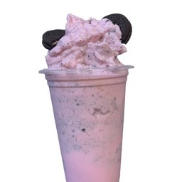 นมหมีชมพูโอริโอ้