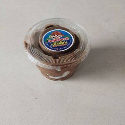 ไอศครีมกะทิช็อกโกแลตภ้วย200กรัม