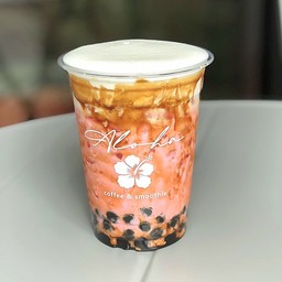 Brown Sugar Pink lover Bubble