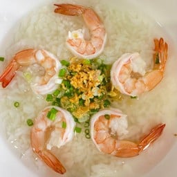 ข้าวต้มกุ้ง