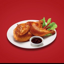 Half Original Grilled Chicken