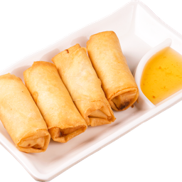 ปอเปี๊ยะทอด (เดลิเวอรี่)