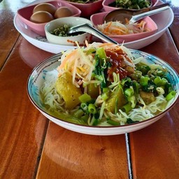 ขนมจีนคุณยาย @ที่คิดถึง