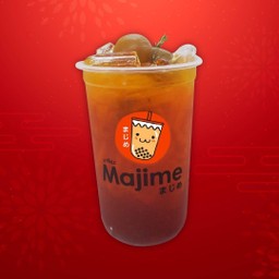 ชาแดงบ๊วย