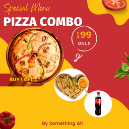 Pizza. Combo