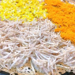 ขนมครกหน้าแน่น 6 คู่  2กล่อง