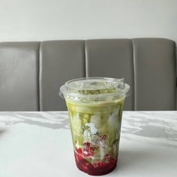 (ใหม่) มัทฉะ-สตรอว์เบอรี่