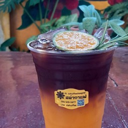 เอสเพรสโซ่น้ำส้ม