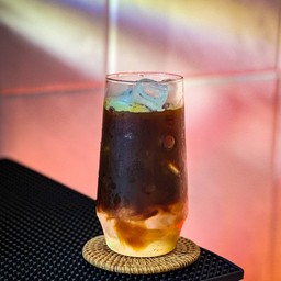 Yuzu Americano🍋