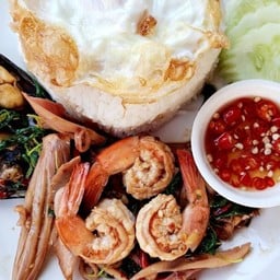 ไรซ์ แอนด์ กริลล์ (อาหารตามสั่ง ตำยำแซ่บ)