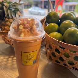 ชาเย็นปั่น