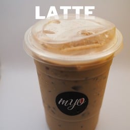 คาราเมลลาเต้ Caramel Latte