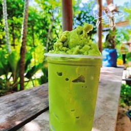 ชาเขียวปั่น