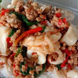 กระเพรารวมมิตร