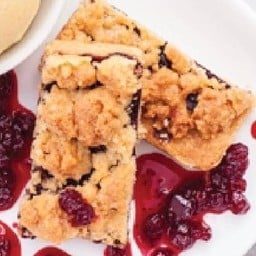 แครนเบอร์รี่บาร์