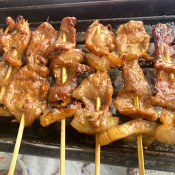 หมูปิ้ง สูตรโบราญ KhunPed