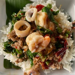 อาหารตามสั่งเจ้เหมย