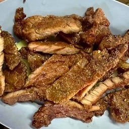 เนื้อย่าง