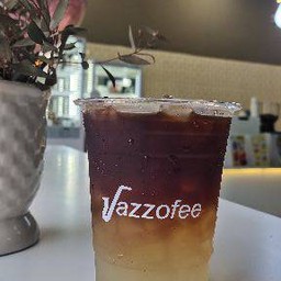 Honey lemon Americano