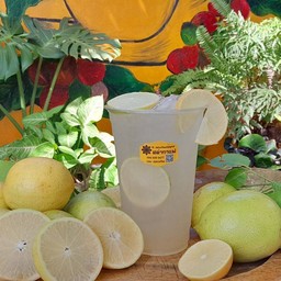 น้ำมะนาวเลม่อน