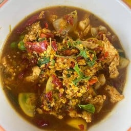 ร้านลับๆ เรื่องกะเพรา