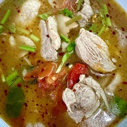 ต้มแซ่บเป็ด