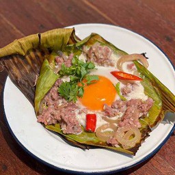 จิ้นส้มหมกไข่เป็ด