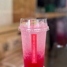 แดงมะนาวโซดา