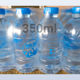 น้ำดื่ม350ml 1/แพ็ค