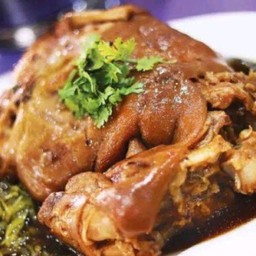 ข้าวขาหมูเซียงกง