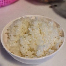 ข้าวสวย