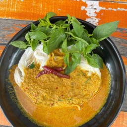 ชุดขนมจีน+น้ำยาปักษ์ใต้