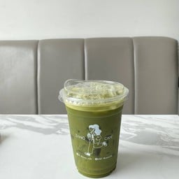 (ใหม่) มัทฉะ-น้ำมะพร้าวสดแท้